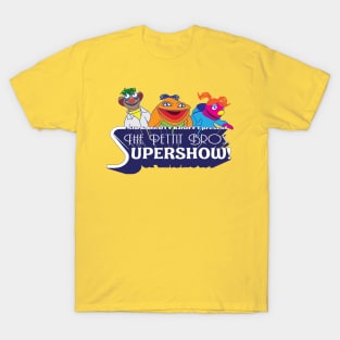 Pettit Bros. Supershow Logo T-Shirt